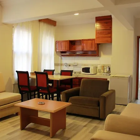 Alanya Luxor Apart Otel